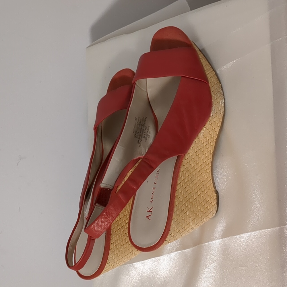 Anne Klein Fortuna Wedge